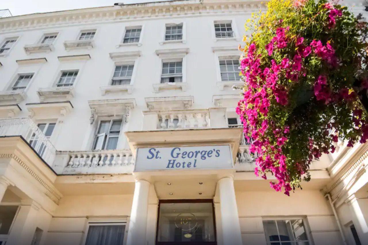 圣乔治酒店 伦敦 外观 照片